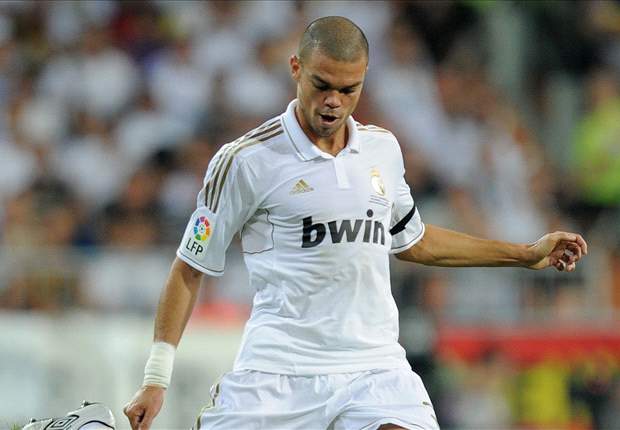 Triple-digit temperatures make Pepe thankful for Mourinho's rotation policy
