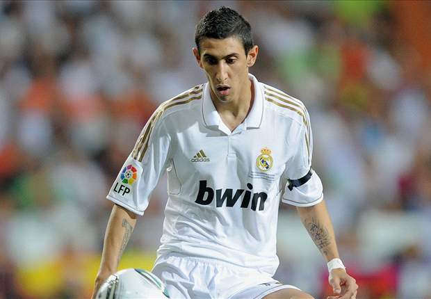 Di Maria wants Real Madrid to continue improving