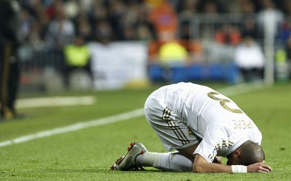 Pepe - Real Madrid