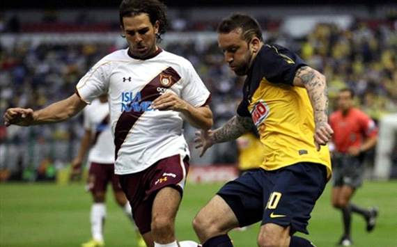 Aterrizaje forzoso de las 'Águilas' (1-1)
