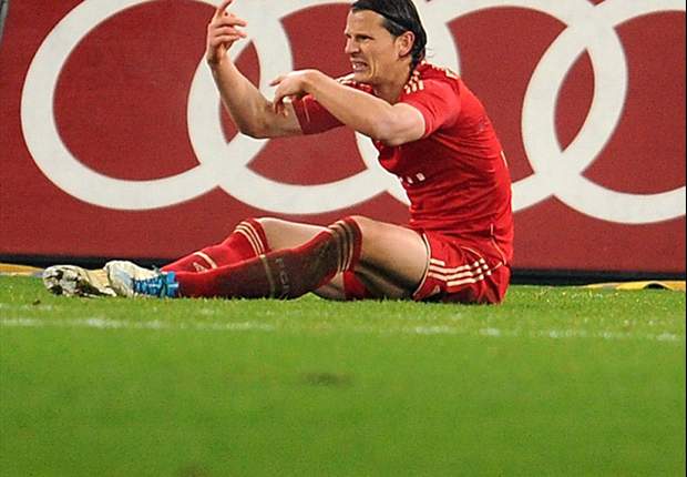 Van Buyten: Bayern should not take Arsenal tie lightly