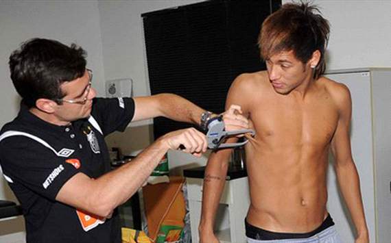 Neymar - Santos