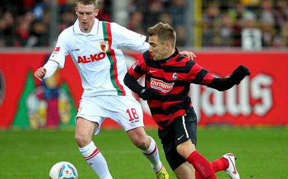FC Augsburg: Callsen-Bracker verlängert bis 2016
