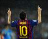 Messi breaks Champions League knockout record