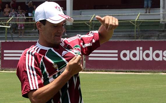Thiago Neves - Fluminense