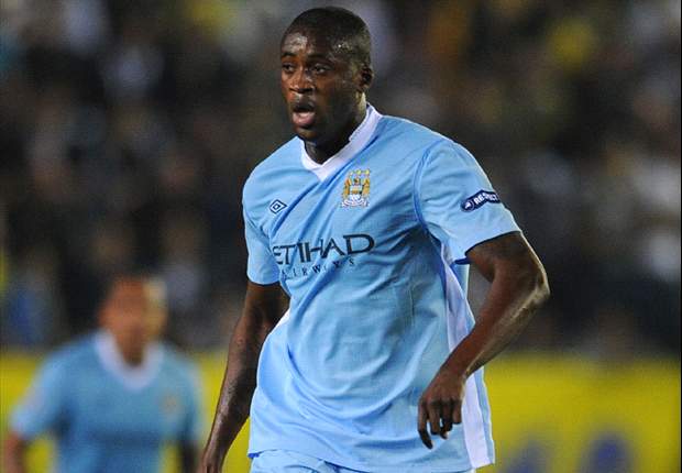 'Mourinho has not called me' – Yaya Toure coy on Real Madrid link
