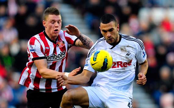 Sunderland manager O'Neill urges Wickham to be more aggressive