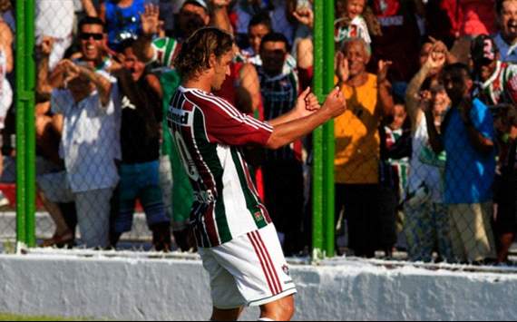 Copa Libertadores 2012: Fluminense win the group in dramatic fashion whilst Riquelme leads Boca to victory
