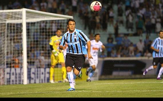 Kléber - Grêmio ( gremio.net)