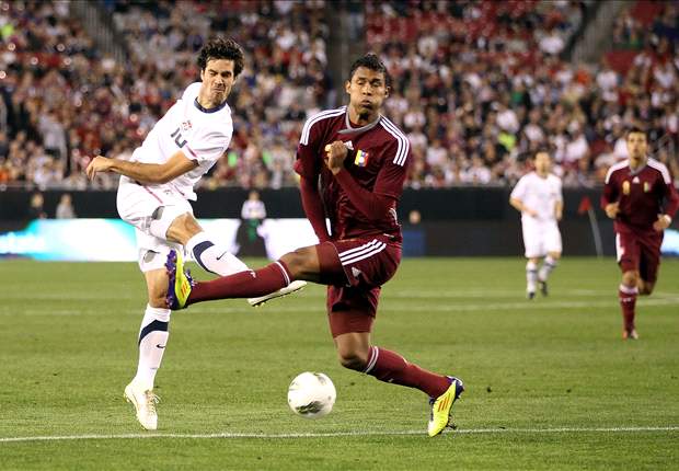 Benny Feilhaber eager to reestablish himself in USA setup under Jurgen Klinsmann
