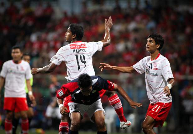 'We got the three points!' - Shahdan Sulaiman delighted with 3-0 win