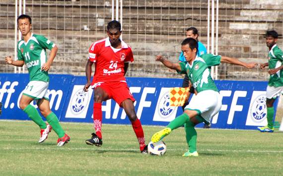 I-League, Salgaocar SC v Churchill Brothers SC