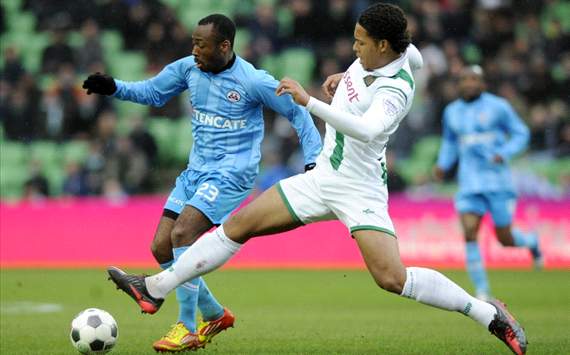 FC Groningen knokt zich langs Heracles 
