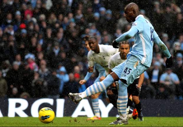 Manchester City's Balotelli probably the best penalty taker in the world - Hart