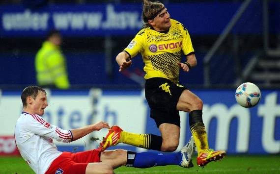 Jansen: Hamburg targeting Borussia Dortmund win