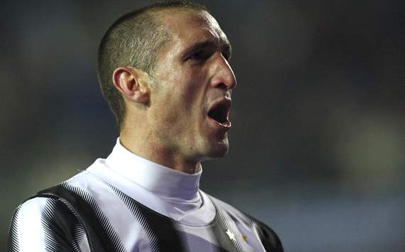 Giorgio Chiellini - Juventus (Getty Images)