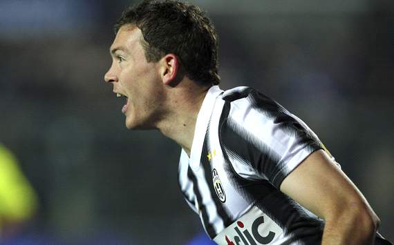 Stephan Lichtsteiner - Juventus (Getty Images)