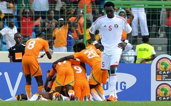 Sudan, can 2012