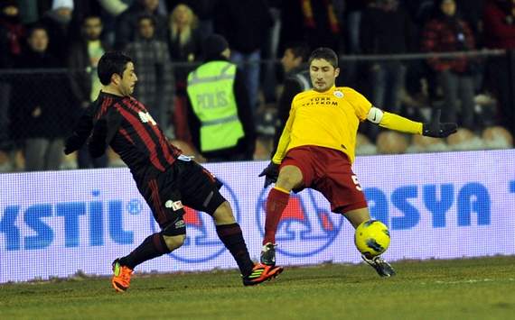 STSL: Rodrigo Tello (Eskişehirspor), Sabri Sarıoğlu (Galatasaray) 
