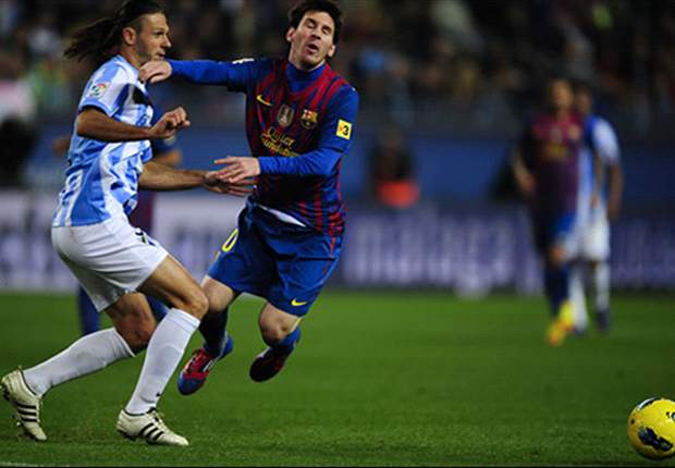 Cristiano Ronaldo, Lionel Messi & the nominees for Goal.com's Liga Goal of the Season