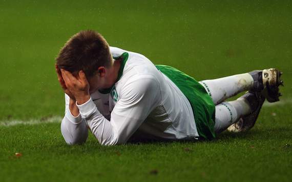 Sebastian Prödl wird Werder lange Zeit fehlen
