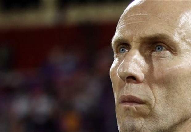 Bob Bradley's Egypt adventure - "Not being afraid of new challenges"