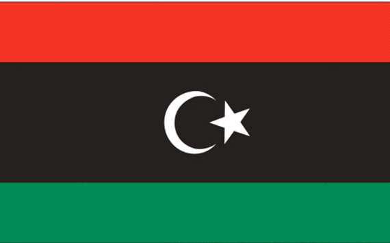 علم ليبيا