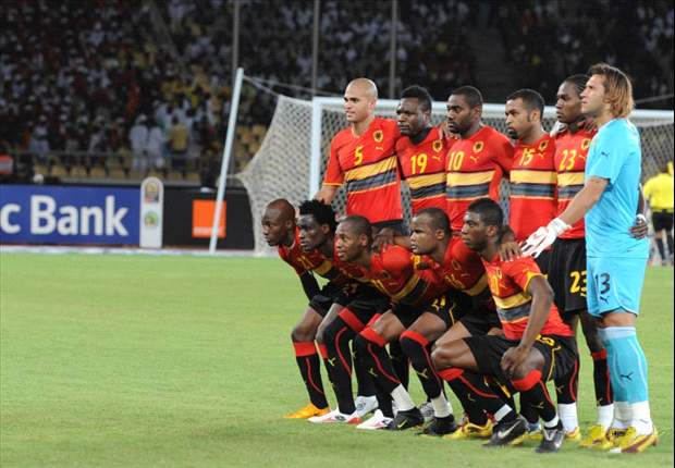 Nigeria to play friendly against Angola as NFF reels out final programme for 2013 Afcon