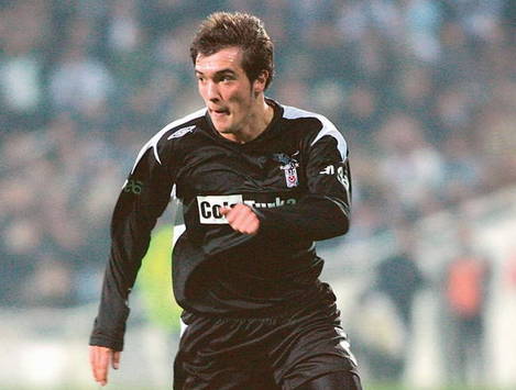 Turkcell Süper Lig: Serdar Kurtuluş (Beşiktaş) (bjk.com)