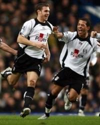 Prem: Volz celebrates Premiership's 15000th goal in Fulham's draw with Chelsea (AFP)