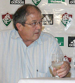 Roberto Horcades (Presidente Fluminense)