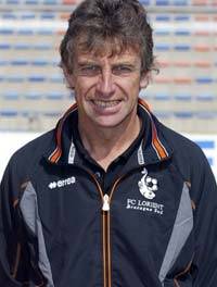 Christian Gourcuff - Lorient (AFP)