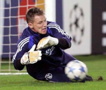 Quo vadis Frank Rost (AFP)