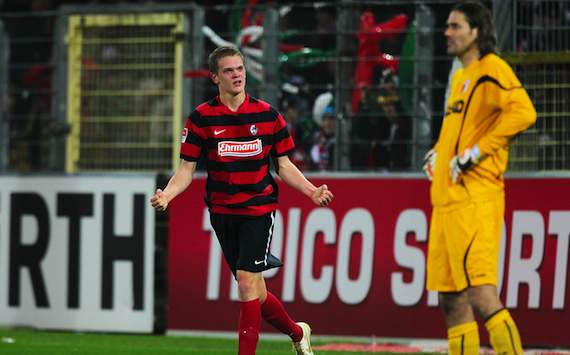 Freiburg will den nächsten Sieg
