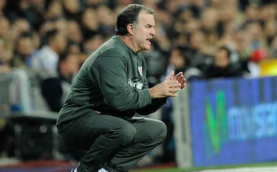 Marcelo Bielsa, Athletic Bilbao