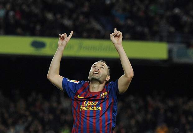 How Manchester United & Wayne Rooney bowed to the 'best in the world' versus Barcelona in 2009 - but it was Andres Iniesta, not Lionel Messi