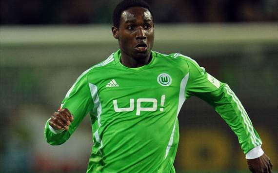 Giovanni Sio, VfL Wolfsburg