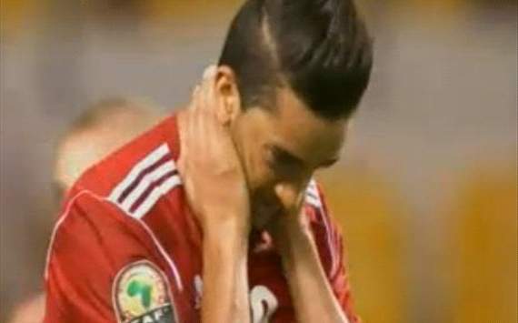 Youssouf Hadji, Morocco Va Tunisia - Can 2012