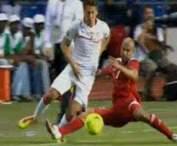 tunisia Vs morocco