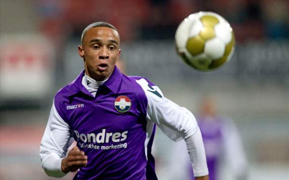 Jeroen Lumu, Willem II