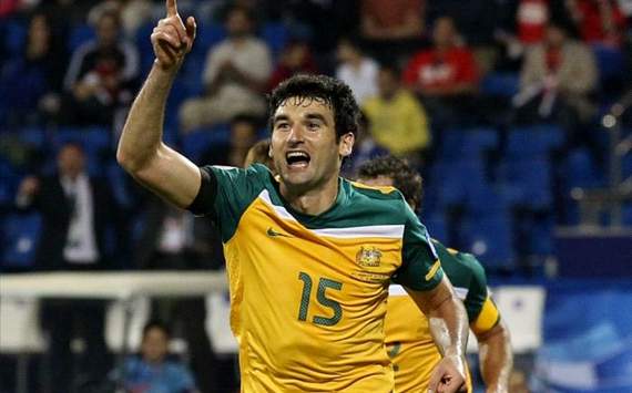 Mile Jedinak - Australia
