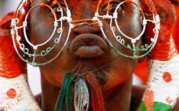 fans.Equatorial Guinea