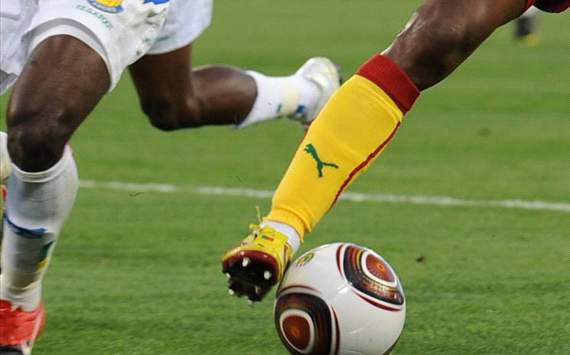Africa, Caf, Gabon, African football
