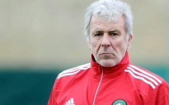 إيريك جيريتس - منتخب المغرب