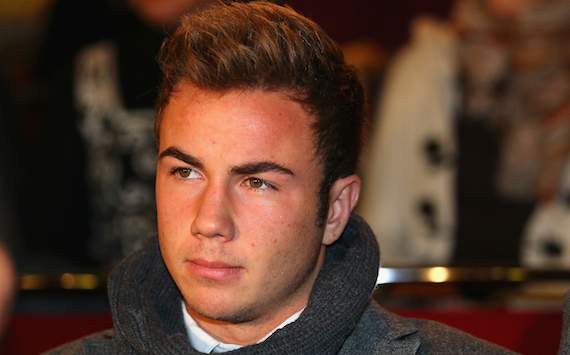 Borussia Dortmund, Mario Götze