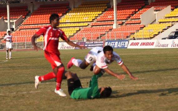 Pune FC vs Air India