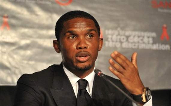 Samuel Eto'o