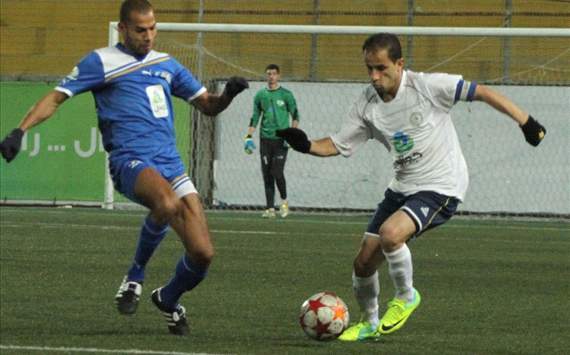 هلال القدس وترجي واد النيص