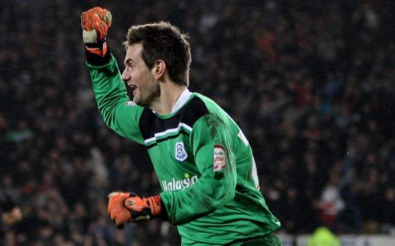 Tom Heaton