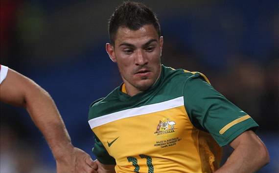 James Troisi - Australia